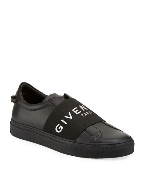 givenchy elastic slip on sneakers|givenchy sneakers on sale.